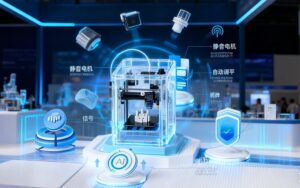 3D打印技術受科技公司重視、產業進入高速增長期，2025年中國3D打印行業市場規模、細分行業結構及重點企業營收狀態_申報易